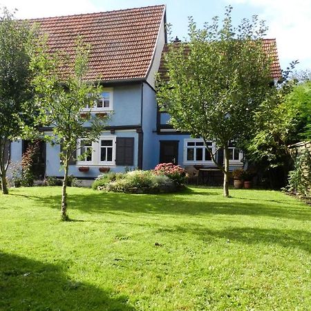 Ferienhaus Behringen Behringen  Exteriér fotografie