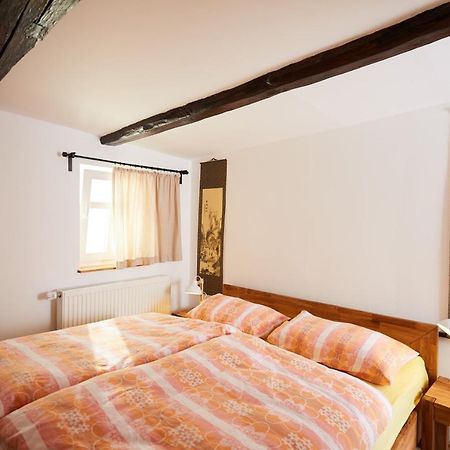 Ferienhaus Behringen Behringen  Exteriér fotografie