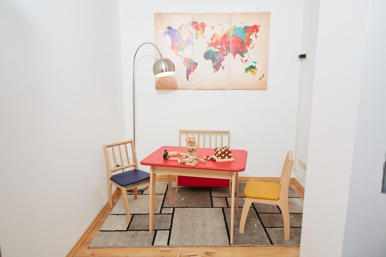 Ferienhaus Behringen Behringen  Exteriér fotografie