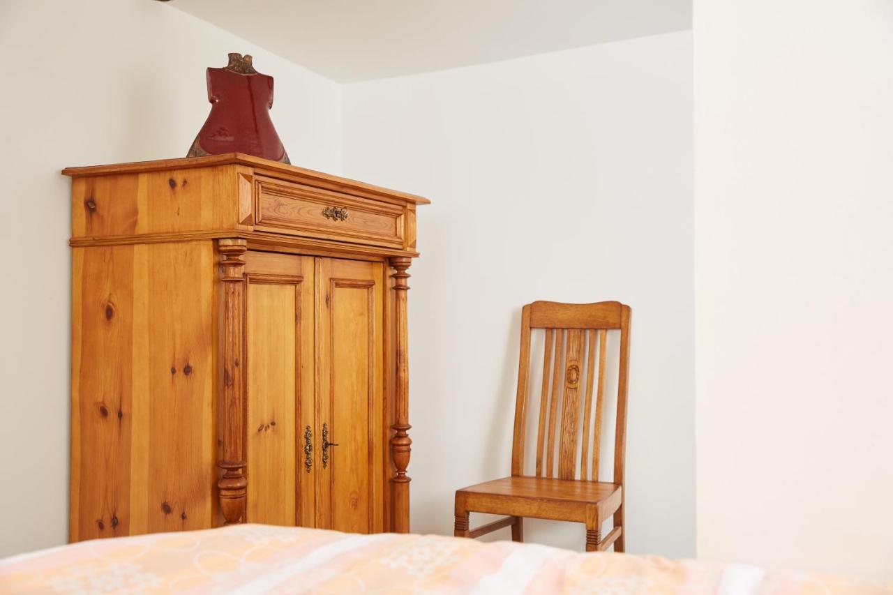 Ferienhaus Behringen Behringen  Exteriér fotografie