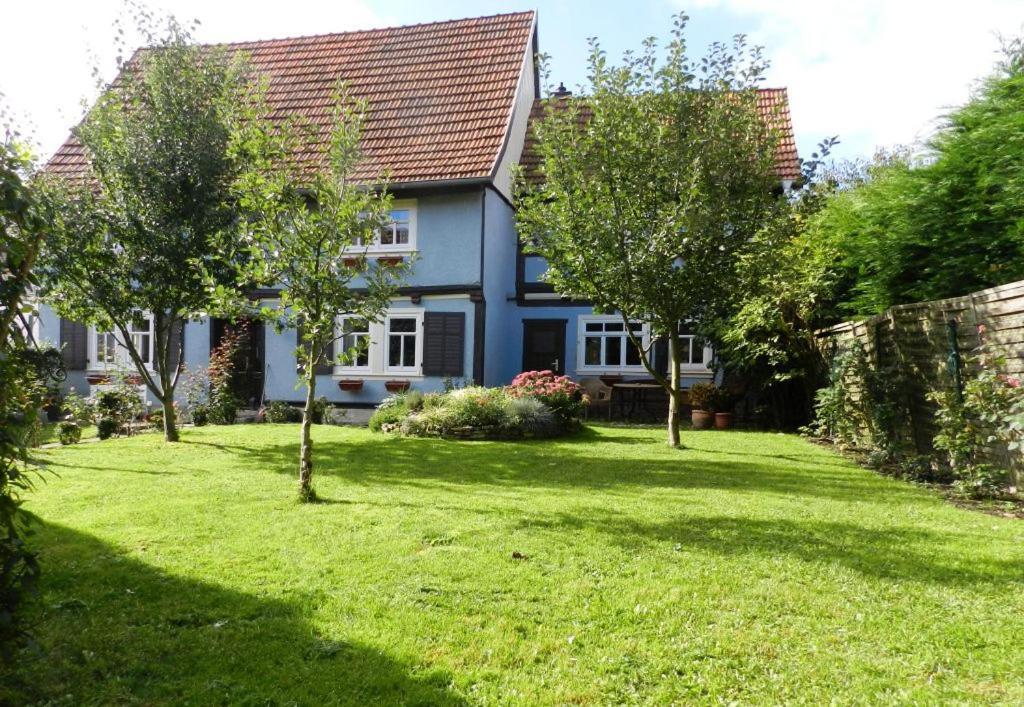Ferienhaus Behringen Behringen  Exteriér fotografie