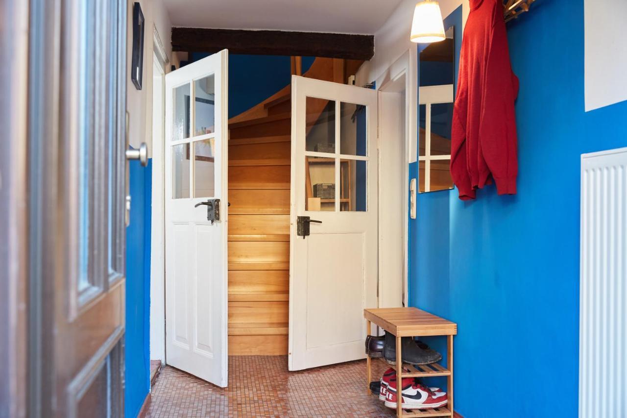 Ferienhaus Behringen Behringen  Exteriér fotografie