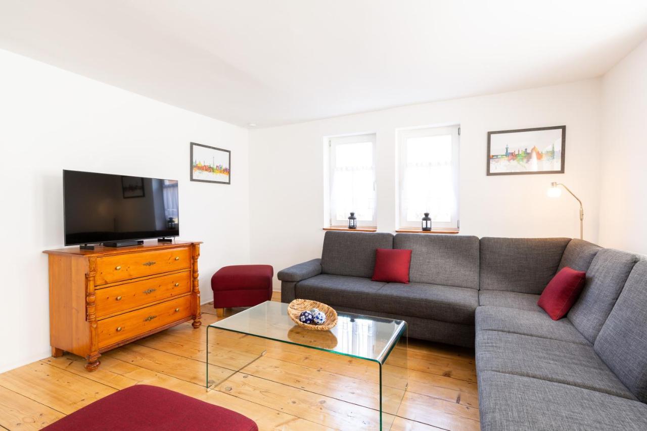 Ferienhaus Behringen Behringen  Exteriér fotografie