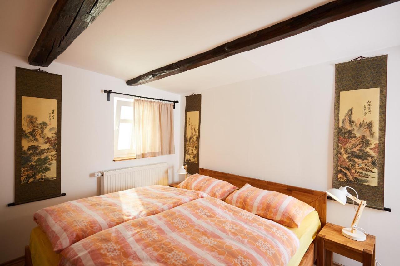 Ferienhaus Behringen Behringen  Exteriér fotografie