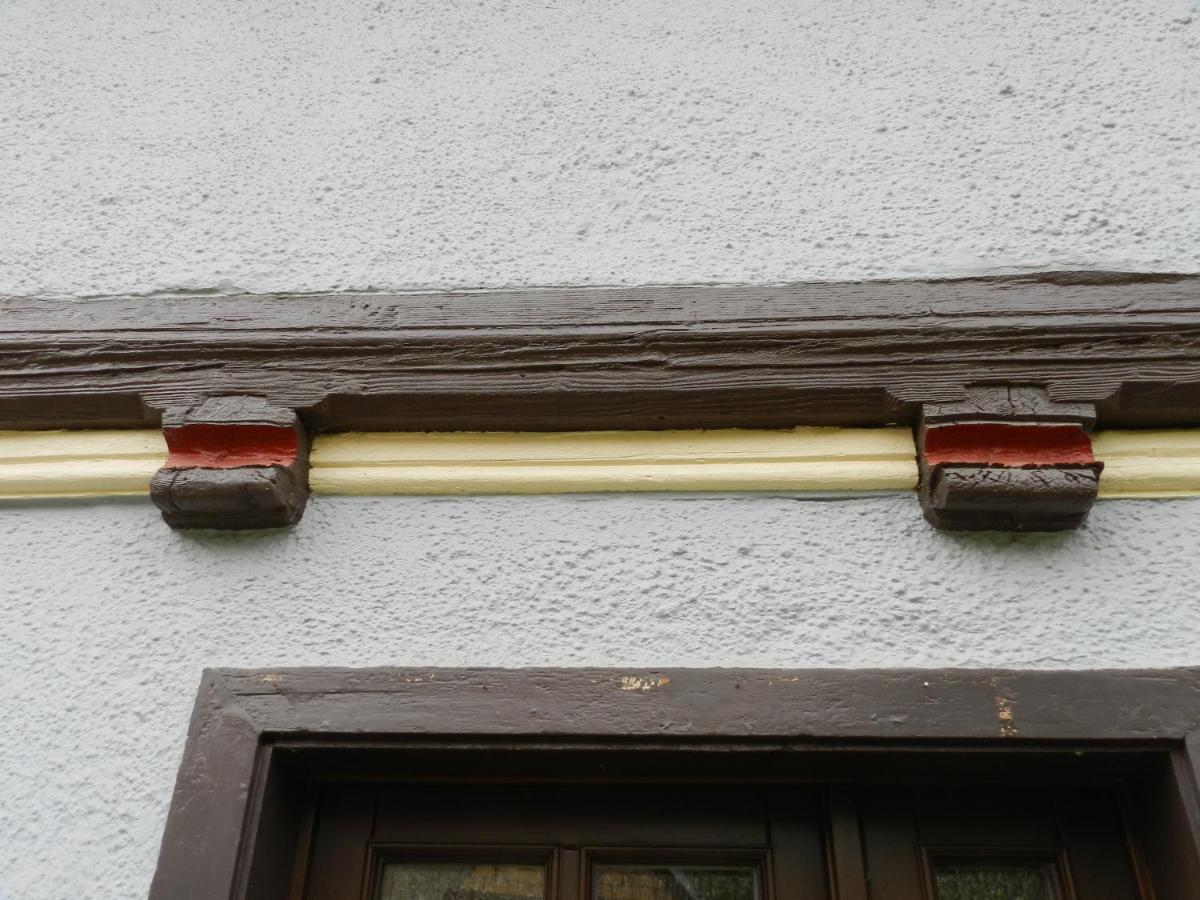 Ferienhaus Behringen Behringen  Exteriér fotografie