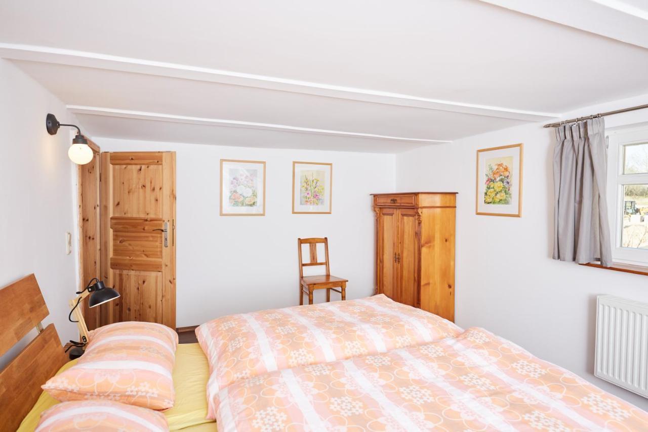 Ferienhaus Behringen Behringen  Exteriér fotografie