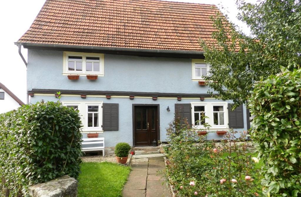 Ferienhaus Behringen Behringen  Exteriér fotografie