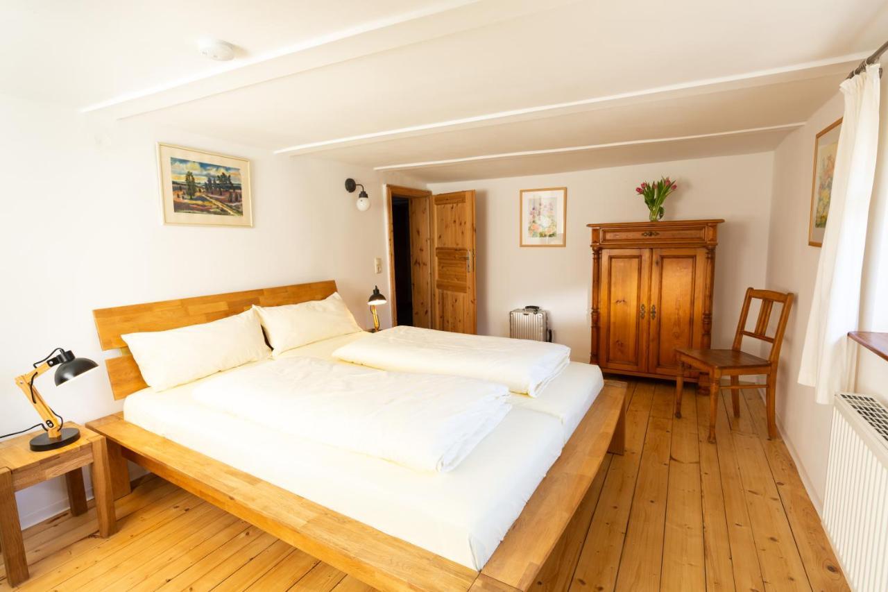 Ferienhaus Behringen Behringen  Exteriér fotografie
