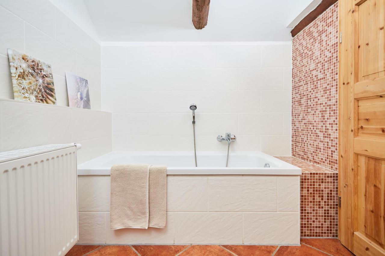 Ferienhaus Behringen Behringen  Exteriér fotografie