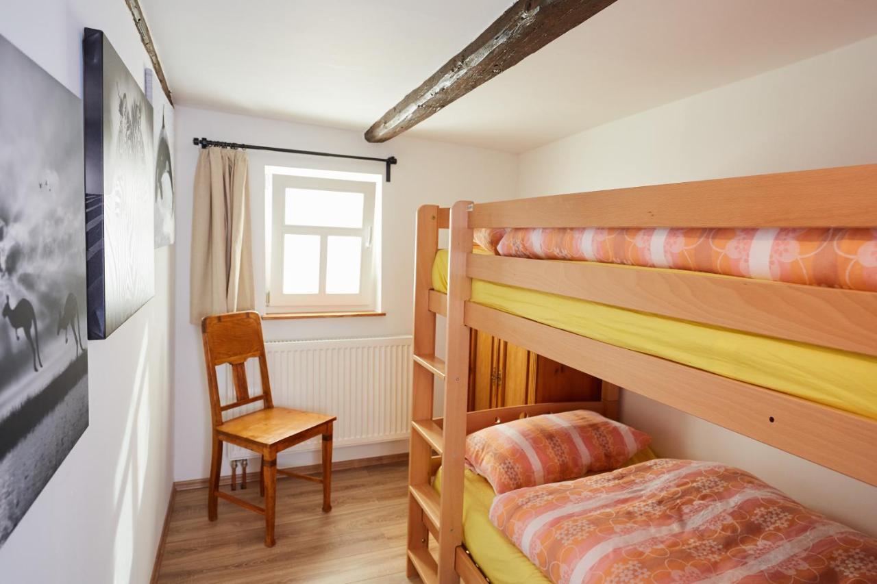 Ferienhaus Behringen Behringen  Exteriér fotografie