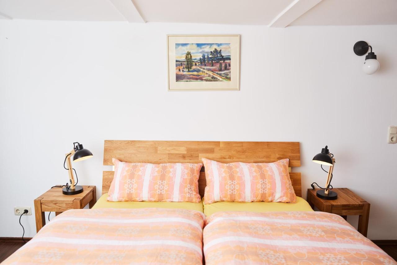 Ferienhaus Behringen Behringen  Exteriér fotografie