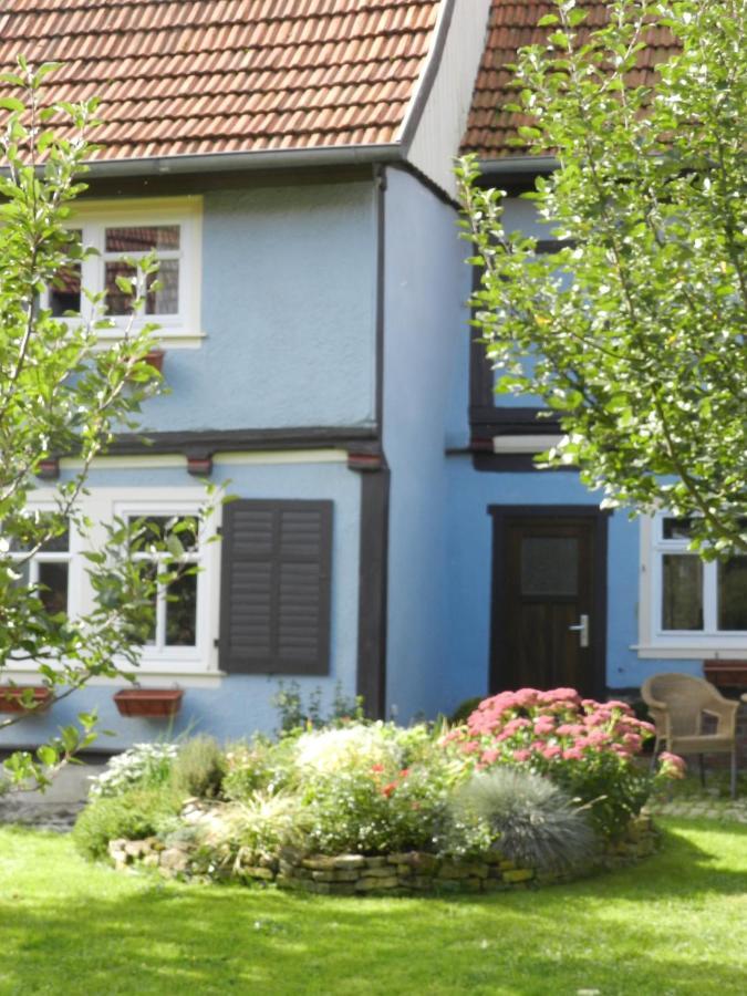Ferienhaus Behringen Behringen  Exteriér fotografie