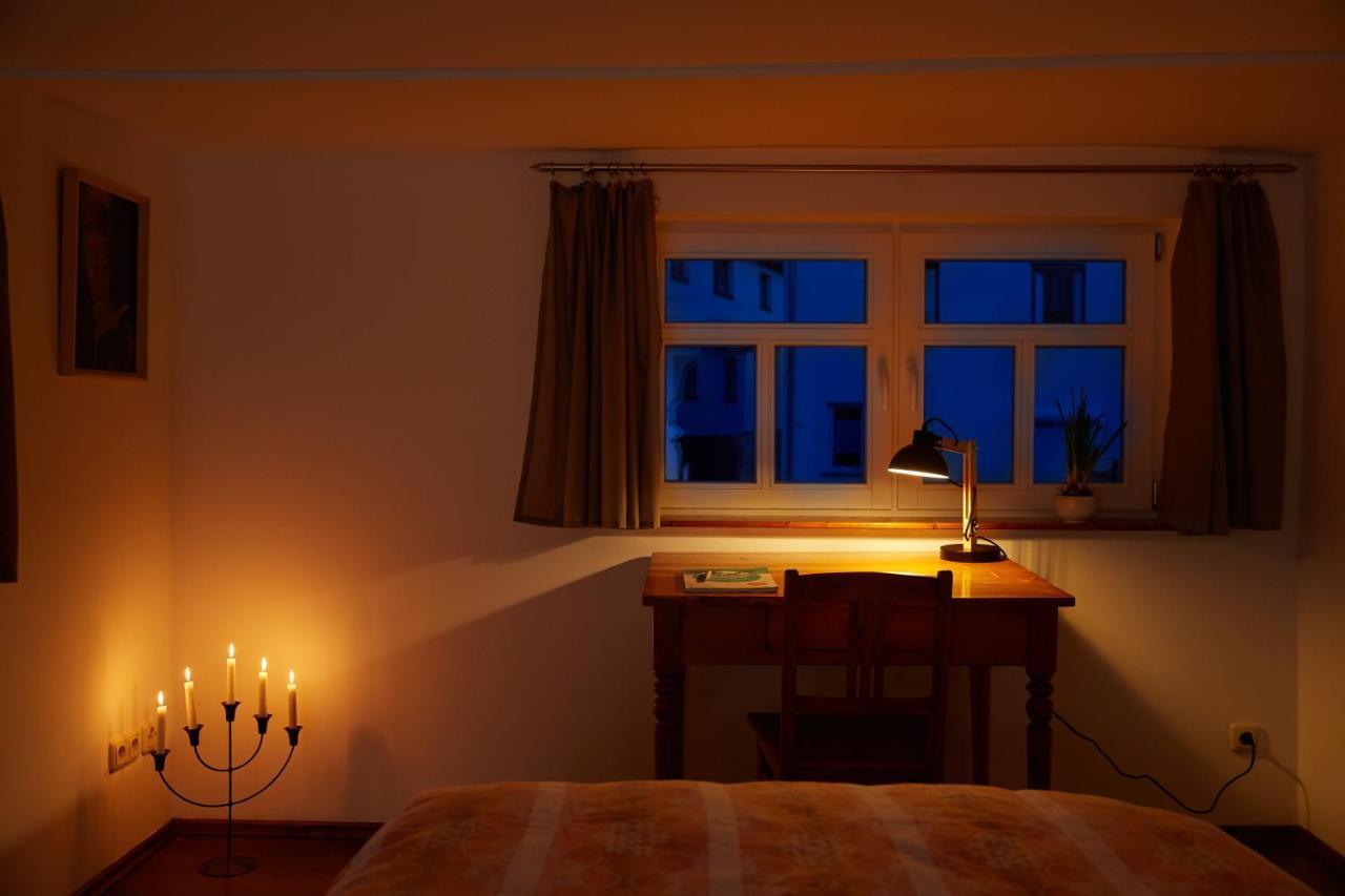 Ferienhaus Behringen Behringen  Exteriér fotografie