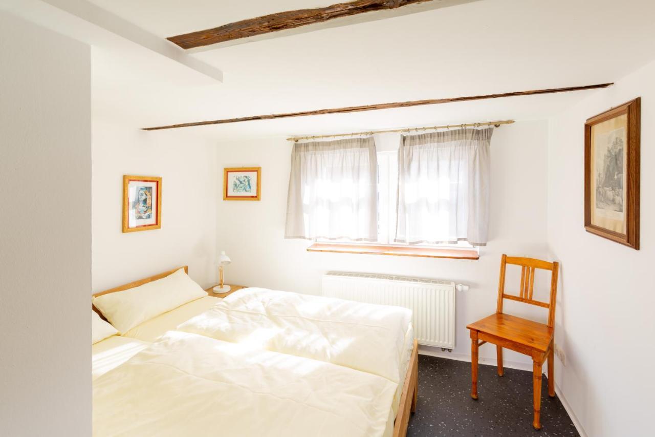 Ferienhaus Behringen Behringen  Exteriér fotografie